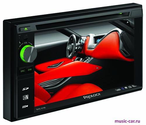 Автомобильная магнитола Prology DVS-2150