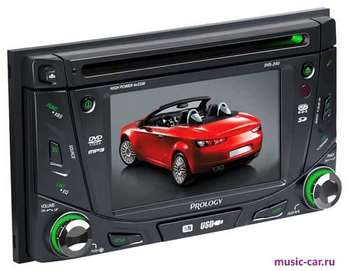 Автомобильная магнитола Prology DVS-240