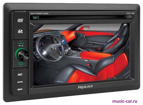 Автомобильная магнитола Prology DVS-260