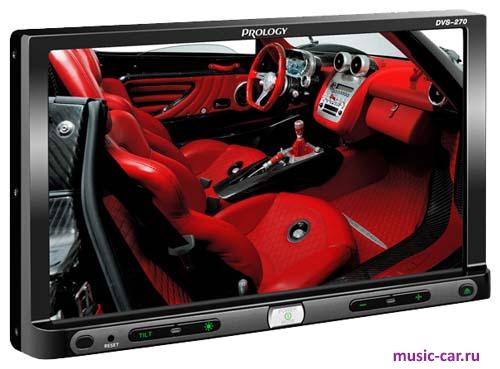 Автомобильная магнитола Prology DVS-270