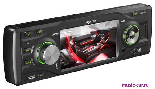 Автомобильная магнитола Prology DVS-35