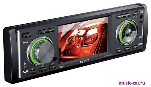 Автомобильная магнитола Prology DVU-1300