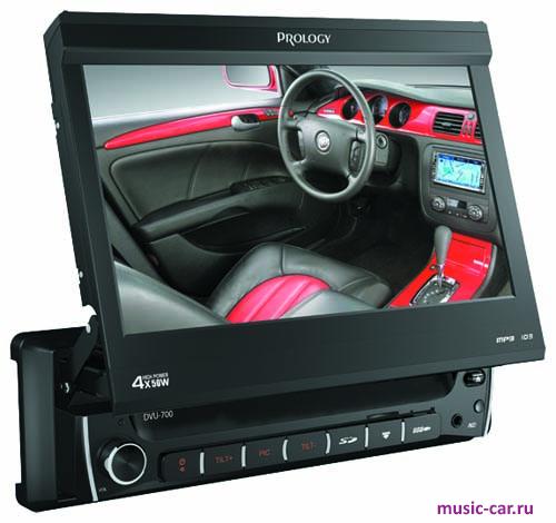 Автомобильная магнитола Prology DVU-700