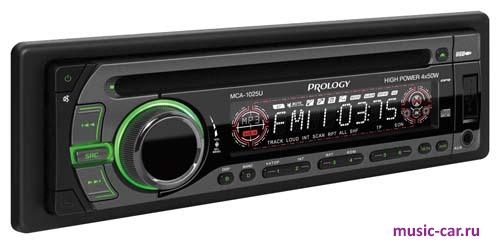 Автомобильная магнитола Prology MCA-1025U