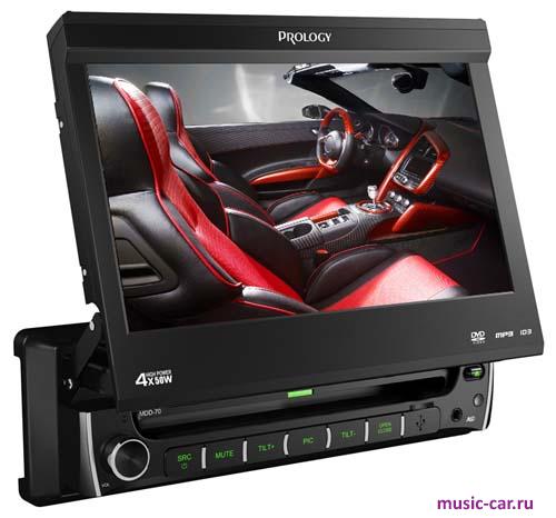 Автомобильная магнитола Prology MDD-70