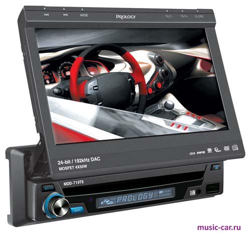 Автомобильная магнитола Prology MDD-719TS