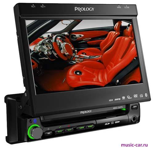 Автомобильная магнитола Prology MDD-724TS