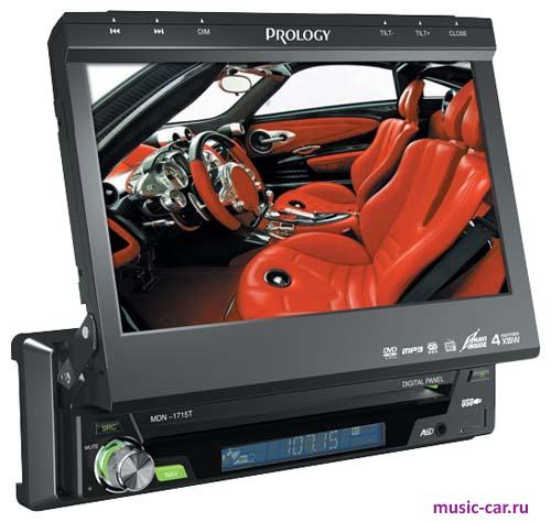 Автомобильная магнитола Prology MDN-1715T