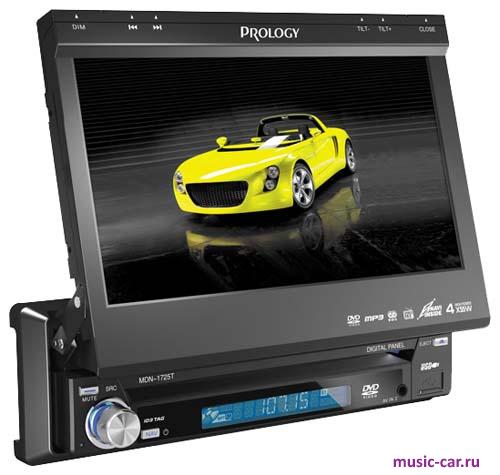 Автомобильная магнитола Prology MDN-1725T