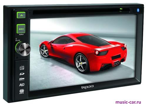 Автомобильная магнитола Prology MDN-2660T