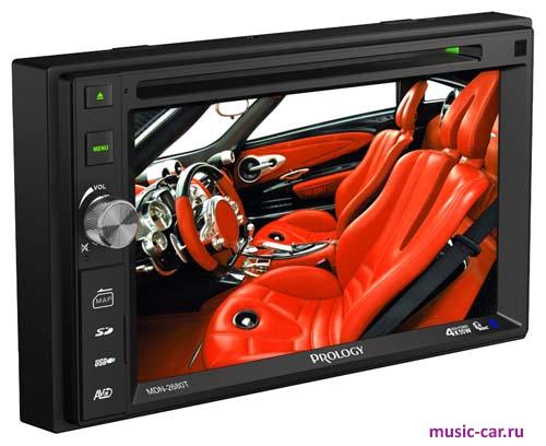 Автомобильная магнитола Prology MDN-2680T