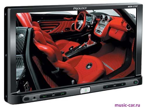 Автомобильная магнитола Prology MDN-270T
