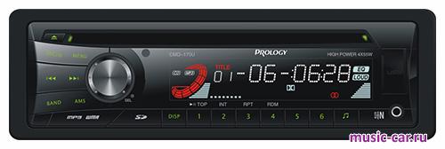 Автомобильная магнитола Prology CMD-170U
