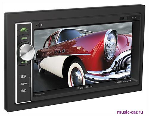 Автомобильная магнитола Prology DNU-2630