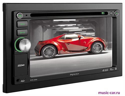 Автомобильная магнитола Prology DVS-2300