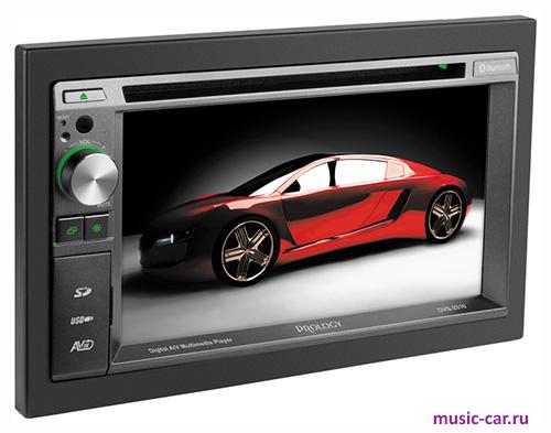 Автомобильная магнитола Prology DVS-2310