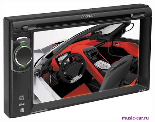 Автомобильная магнитола Prology DVS-265T