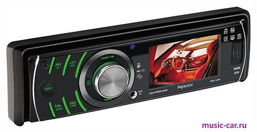 Автомобильная магнитола Prology DVU-1270