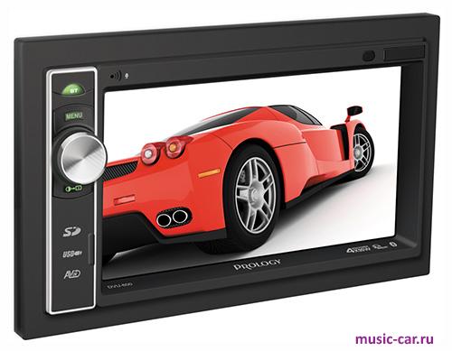 Автомобильная магнитола Prology DVU-600
