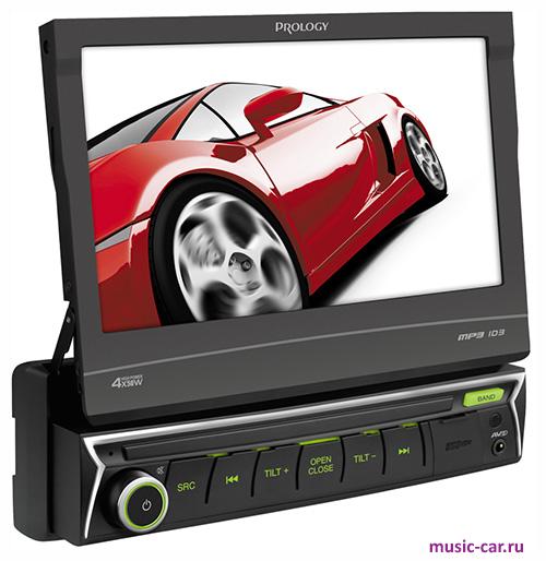 Автомобильная магнитола Prology DVU-710