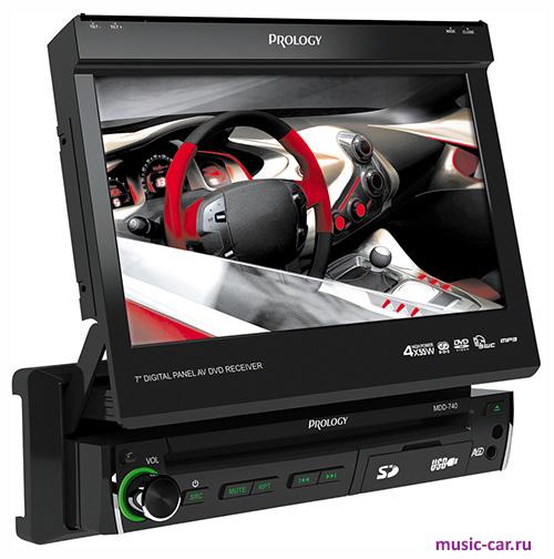 Автомобильная магнитола Prology MDD-740