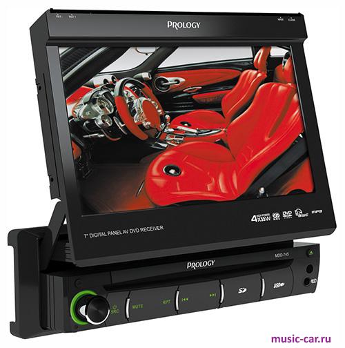 Автомобильная магнитола Prology MDD-745