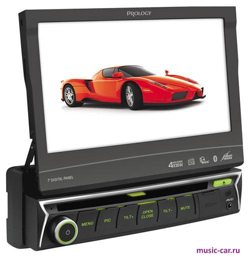Автомобильная магнитола Prology MDN-1730T