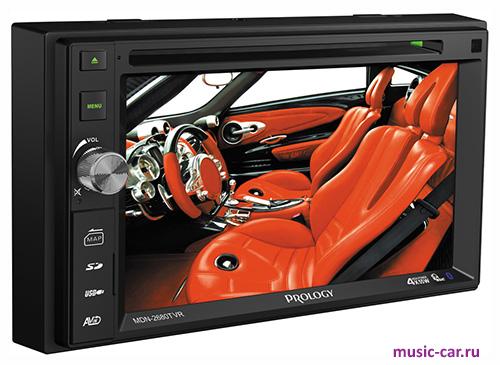 Автомобильная магнитола Prology MDN-2680TVR
