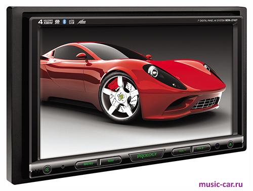 Автомобильная магнитола Prology MDN-2745T
