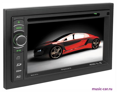 Автомобильная магнитола Prology MDN-2770