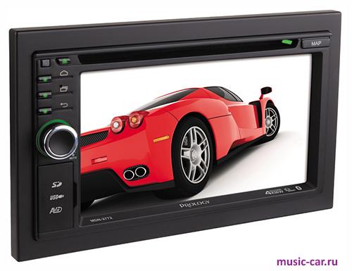 Автомобильная магнитола Prology MDN-2772