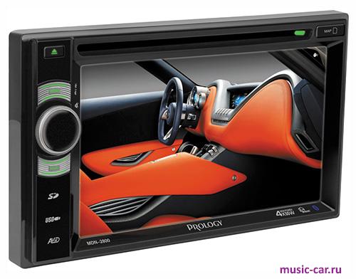 Автомобильная магнитола Prology MDN-2800