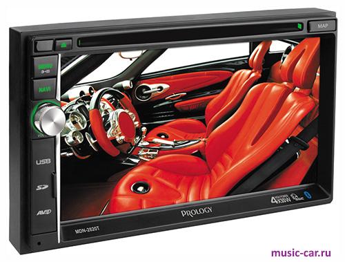 Автомобильная магнитола Prology MDN-2820T
