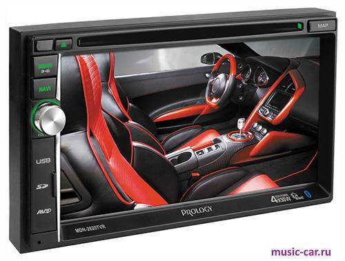 Автомобильная магнитола Prology MDN-2820TVR
