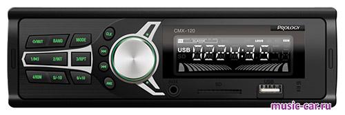 Автомобильная магнитола Prology CMX-120