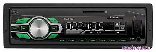 Автомобильная магнитола Prology CMX-150
