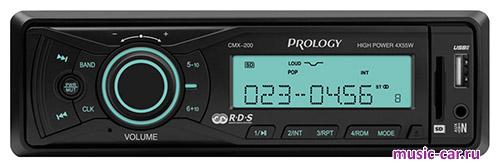 Автомобильная магнитола Prology CMX-200
