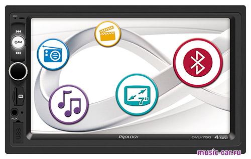 Автомобильная магнитола Prology DVU-750