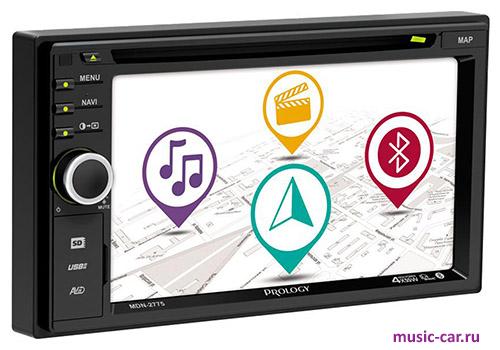 Автомобильная магнитола Prology MDN-2775