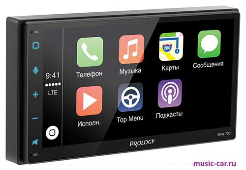 Автомобильная магнитола Prology MPA-700