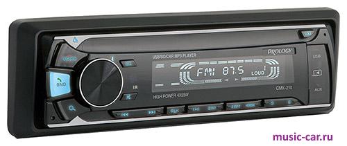 Автомобильная магнитола Prology CMX-210