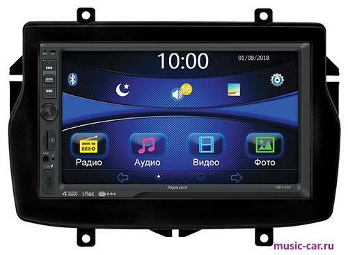 Автомобильная магнитола Prology LVE-430R