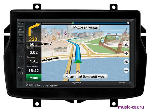 Автомобильная магнитола Prology LVE-450NR