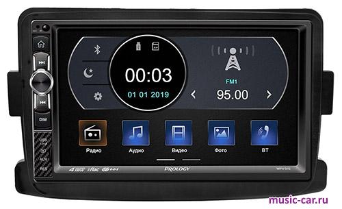 Автомобильная магнитола Prology LXR-310R