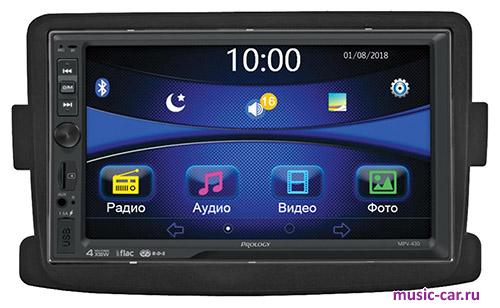Автомобильная магнитола Prology LXR-430