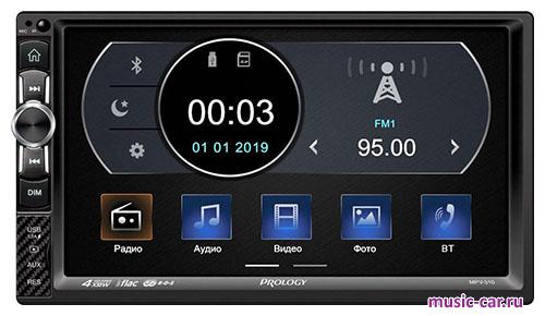 Автомобильная магнитола Prology MPV-310