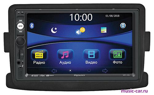 Автомобильная магнитола Prology NTE-400