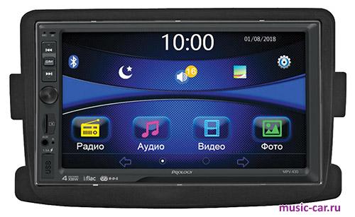 Автомобильная магнитола Prology RKA-430R
