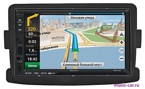 Автомобильная магнитола Prology RKA-450NR