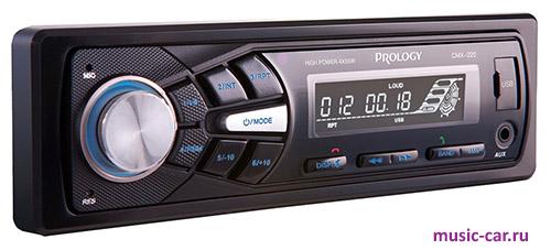 Автомобильная магнитола Prology CMX-220